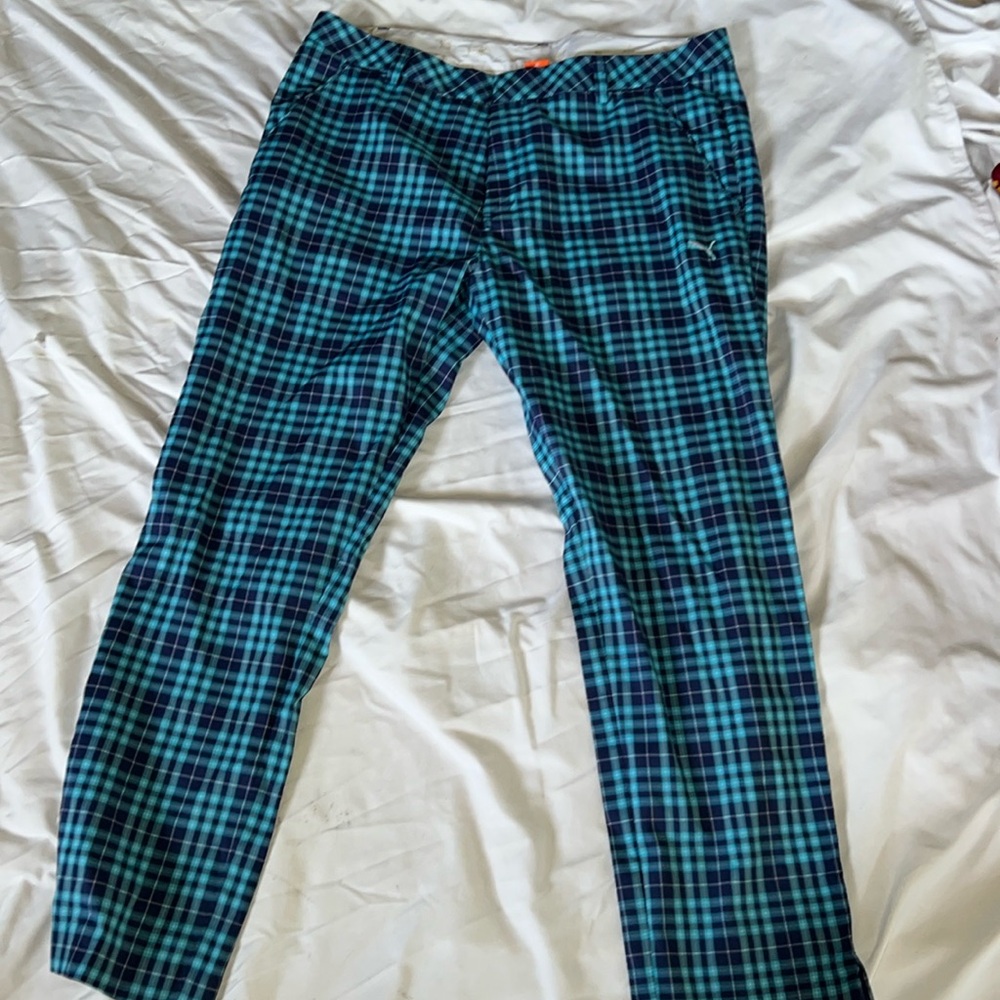 Puma Golf Pants